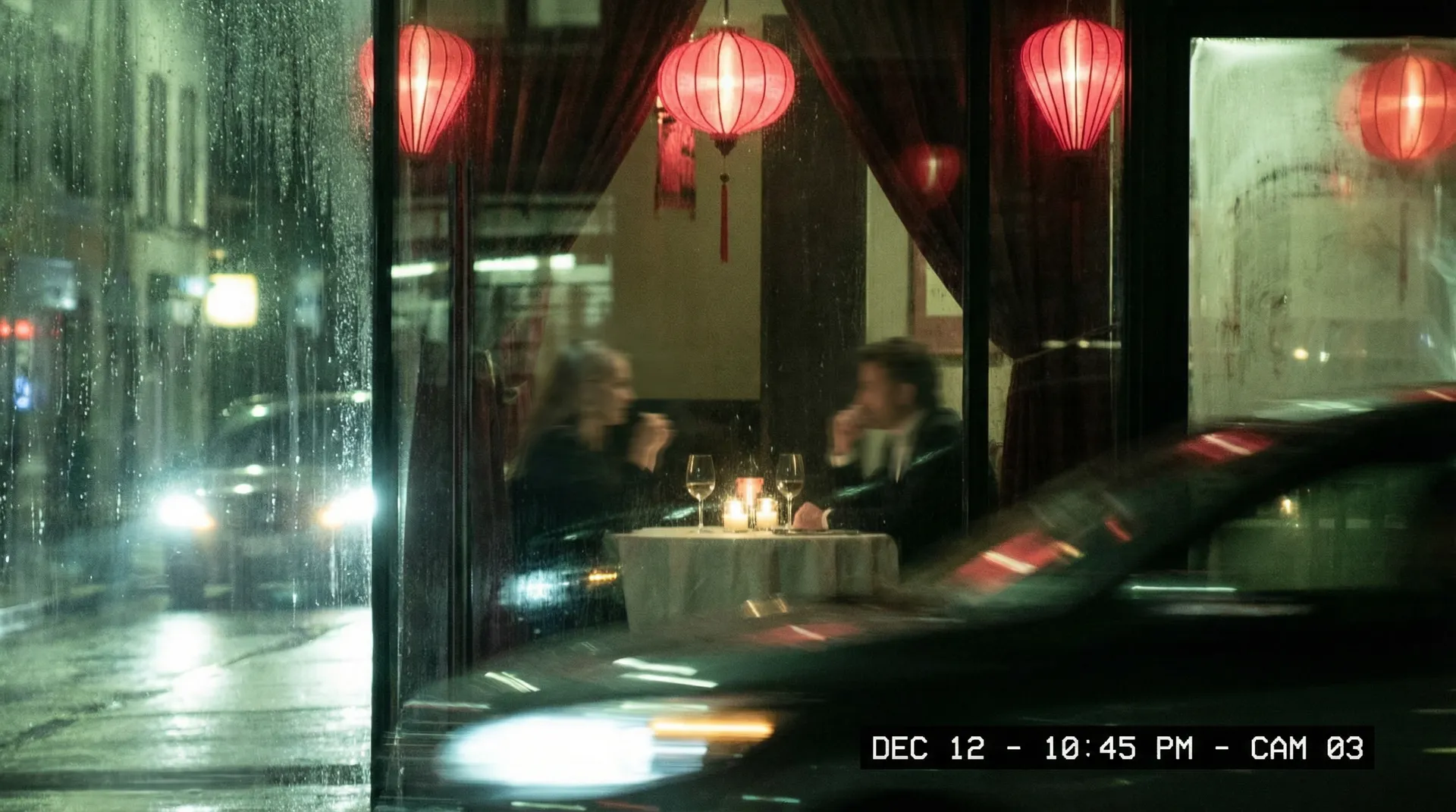 男奴 - 密会餐厅偷拍